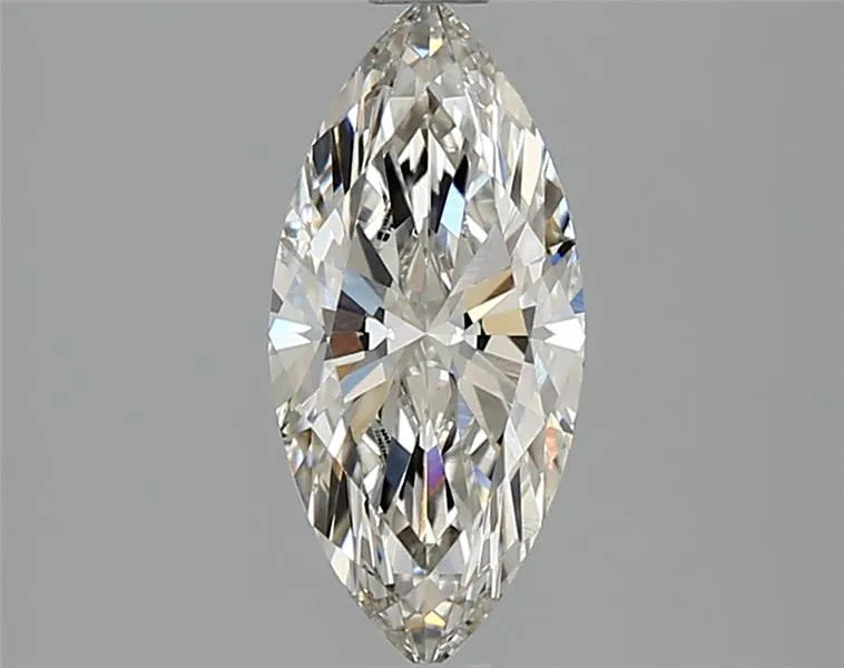 1.22ct Marquise Lab Grown Diamond (Colour H, Clarity VVS2, IGI Certified)