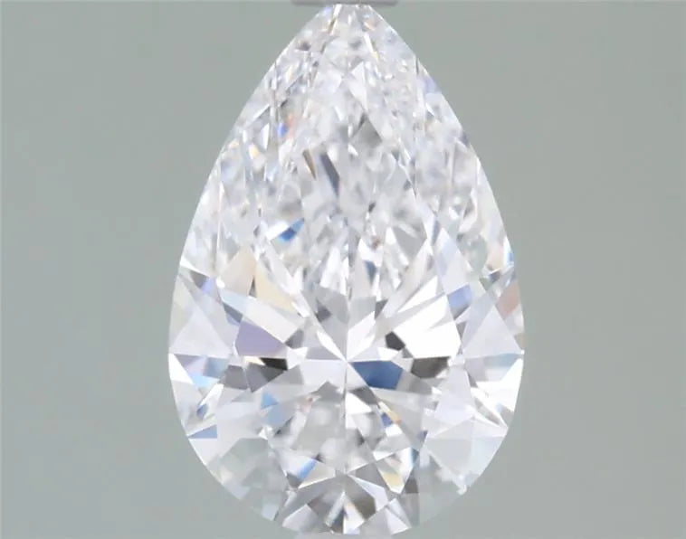 1.22ct Pear Lab Grown Diamond (Colour D, Clarity IF, IGI Certified)