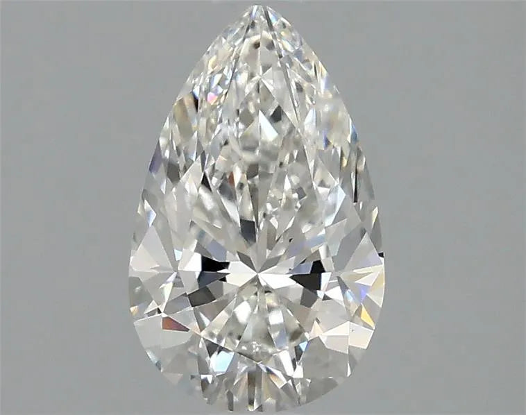 1.22ct Pear Lab Grown Diamond (Colour F, Clarity VVS2, IGI Certified)