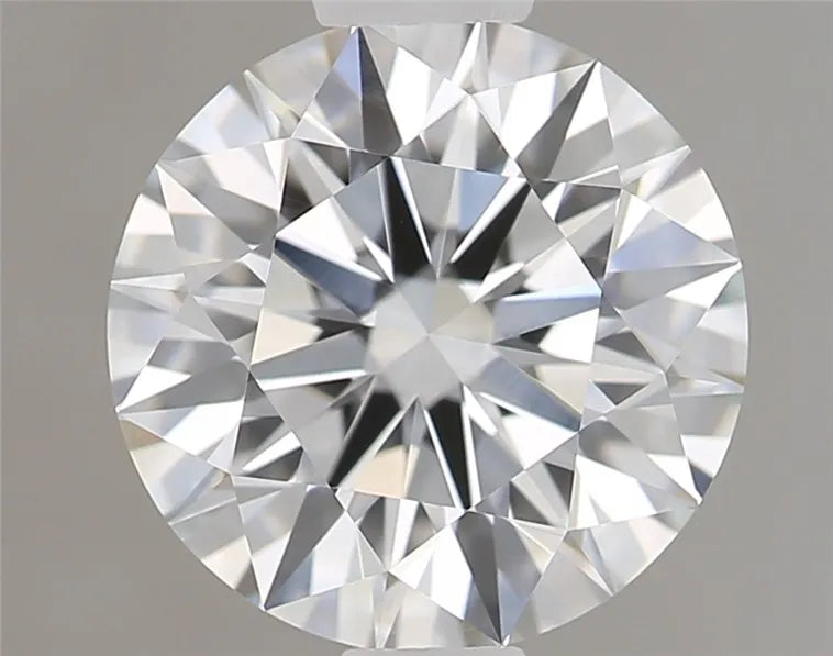 1.22ct Round Lab Grown Diamond (Colour F, Clarity VVS1, Cut ID, IGI Certified)