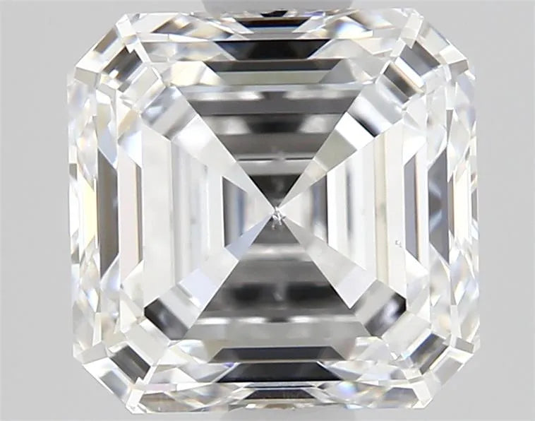 1.22ct Square emerald Natural Diamond (Colour D, Clarity VS2, GIA Certified)
