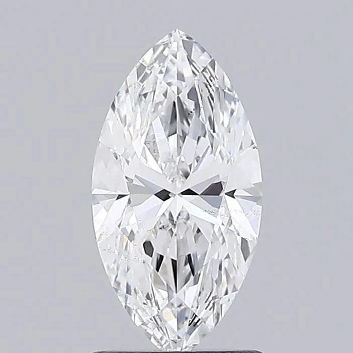 1.23ct Marquise Lab Grown Diamond (Colour D, Clarity VS2, IGI Certified)