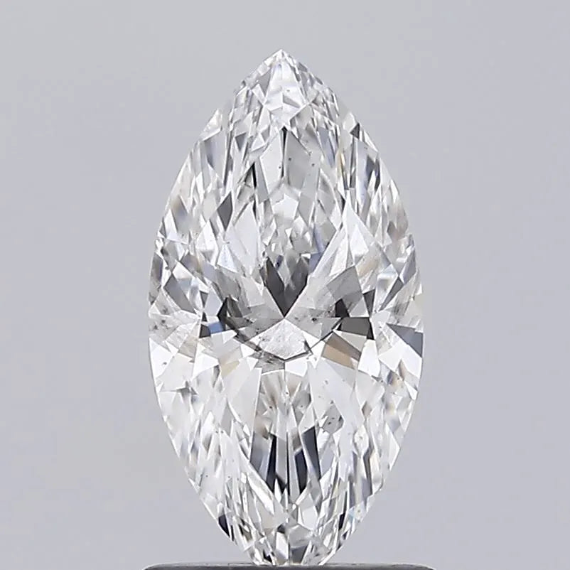 1.23ct Marquise Lab Grown Diamond (Colour F, Clarity SI1, IGI Certified)