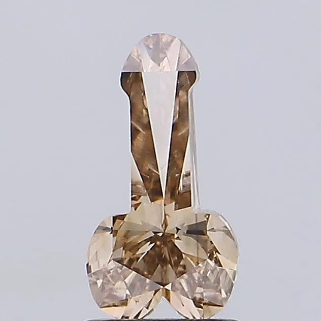 1.23ct Other Lab Grown Diamond (Colour Fancy Brown, Clarity VS1, Uncertified)