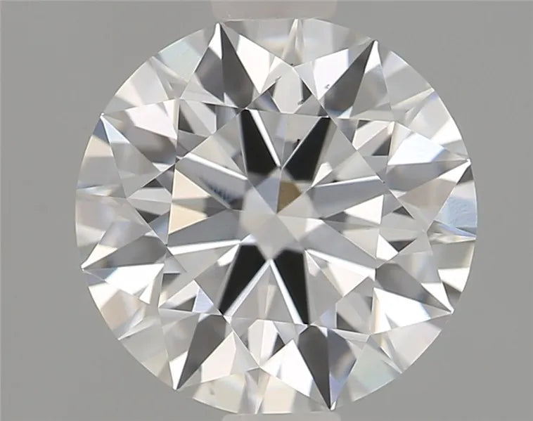 1.23ct Round Lab Grown Diamond (Colour D, Clarity VS1, Cut ID, IGI Certified)
