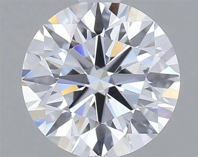 1.23ct Round Lab Grown Diamond (Colour D, Clarity VVS1, Cut ID, IGI Certified)