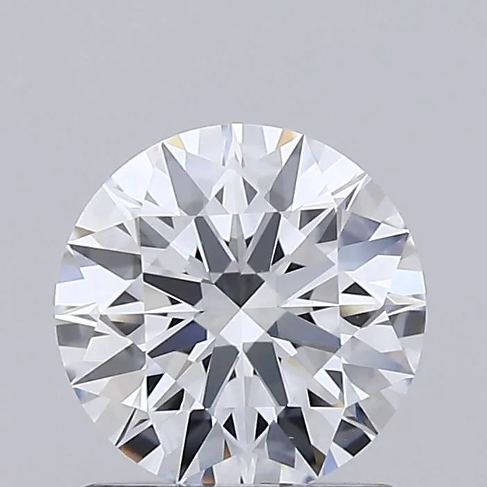1.23ct Round Lab Grown Diamond (Colour F, Clarity VVS1, Cut ID, IGI Certified)