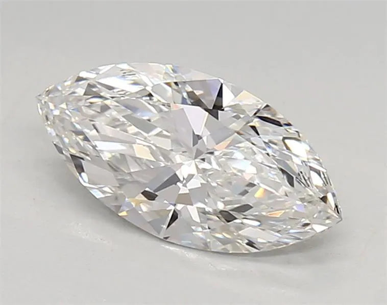 1.24ct Marquise Lab Grown Diamond (Colour E, Clarity VVS2, IGI Certified)
