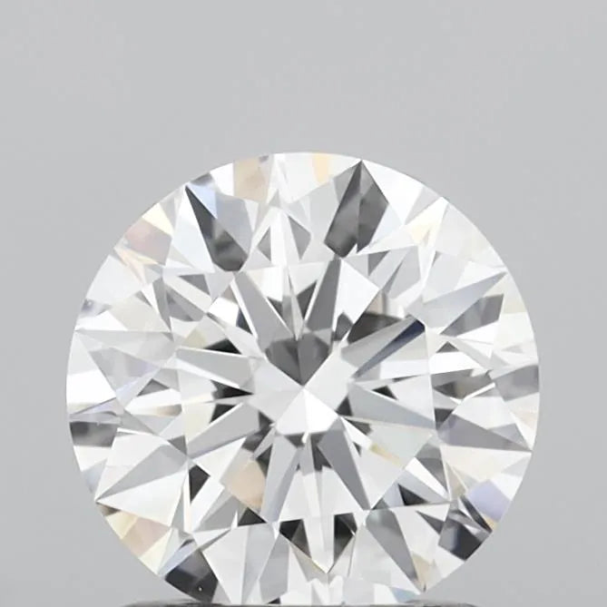 1.24ct Round Lab Grown Diamond (Colour D, Clarity VVS1, Cut ID, IGI Certified)