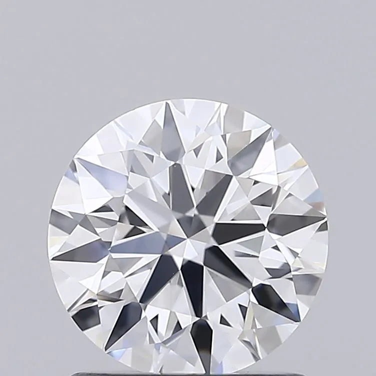 1.24ct Round Lab Grown Diamond (Colour D, Clarity VVS1, Cut ID, IGI Certified)