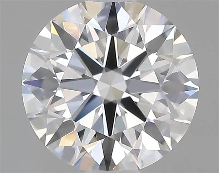 1.24ct Round Lab Grown Diamond (Colour D, Clarity VVS1, Cut ID, IGI Certified)