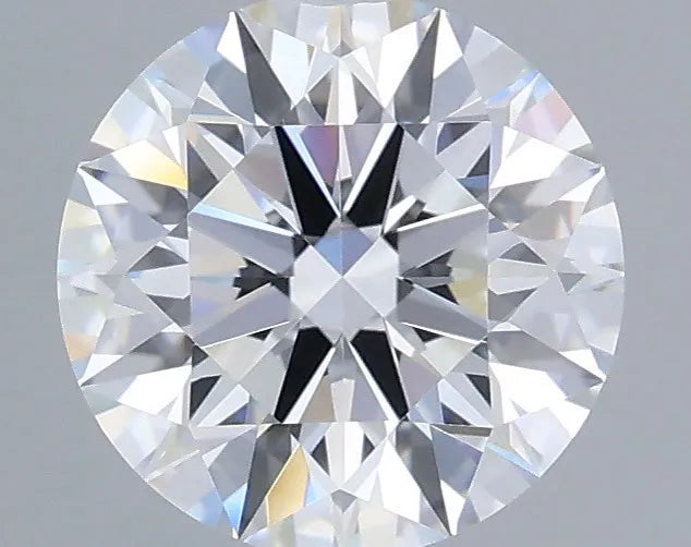 1.24ct Round Lab Grown Diamond (Colour D, Clarity VVS2, Cut ID, IGI Certified)