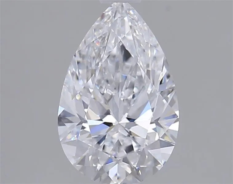 1.25ct Pear Lab Grown Diamond (Colour D, Clarity VVS2, IGI Certified)