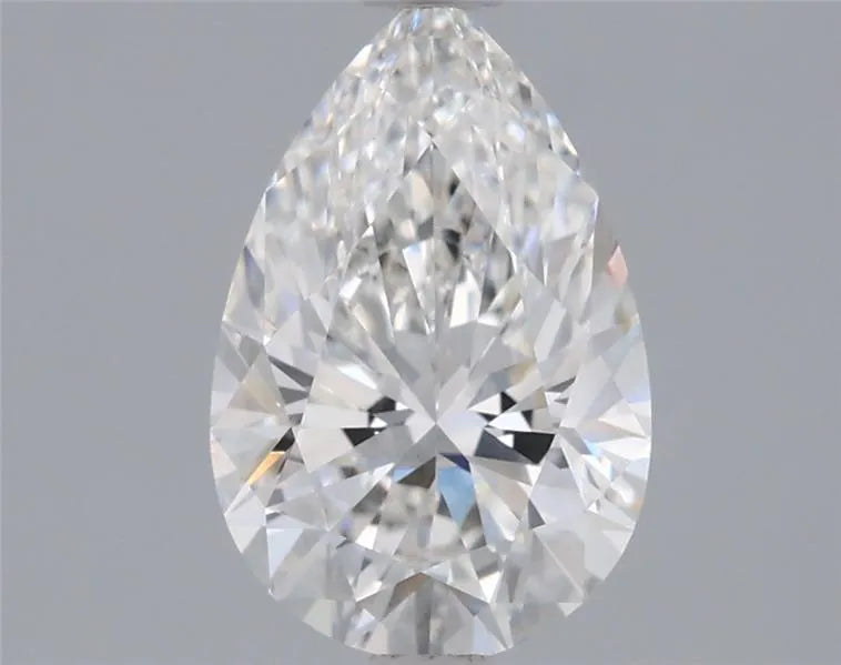 1.25ct Pear Lab Grown Diamond (Colour F, Clarity VVS2, IGI Certified)