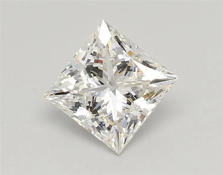 1.25ct Princess Lab Grown Diamond (Colour E, Clarity VVS1, IGI Certified)