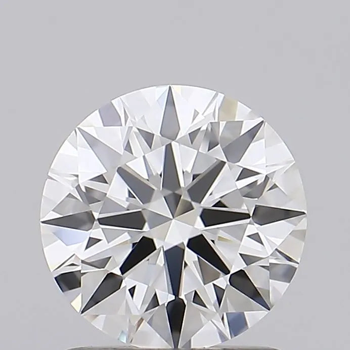 1.25ct Round Lab Grown Diamond (Colour D, Clarity IF, Cut ID, IGI Certified)