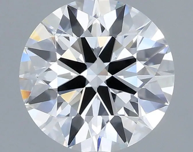 1.25ct Round Lab Grown Diamond (Colour D, Clarity VS1, Cut EX, IGI Certified)