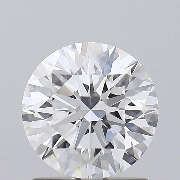 1.25ct Round Lab Grown Diamond (Colour D, Clarity VS1, Cut ID, IGI Certified)