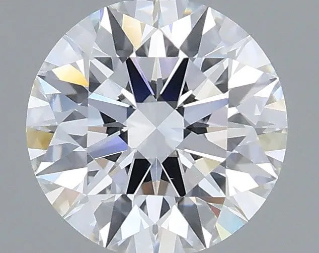 1.25ct Round Lab Grown Diamond (Colour D, Clarity VS1, Cut ID, IGI Certified)