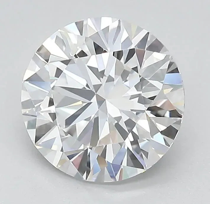 1.25ct Round Lab Grown Diamond (Colour D, Clarity VS1, Cut ID, IGI Certified)