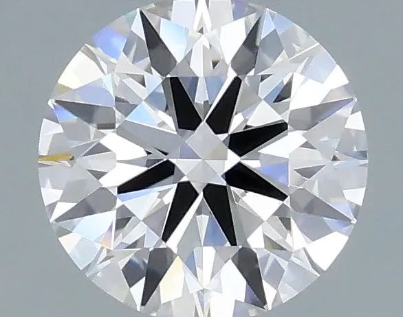 1.25ct Round Lab Grown Diamond (Colour D, Clarity VVS1, Cut ID, IGI Certified)
