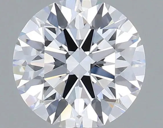 1.25ct Round Lab Grown Diamond (Colour D, Clarity VVS1, Cut ID, IGI Certified)