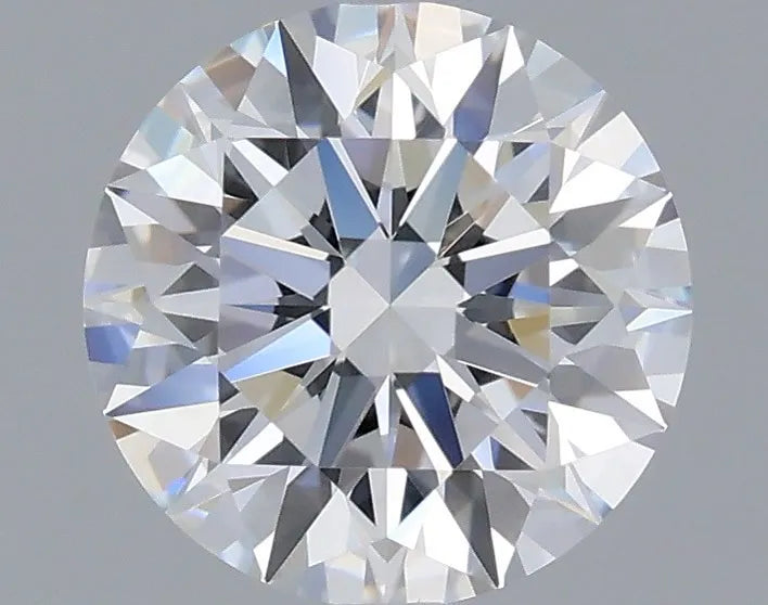 1.25ct Round Lab Grown Diamond (Colour D, Clarity VVS1, Cut ID, IGI Certified)