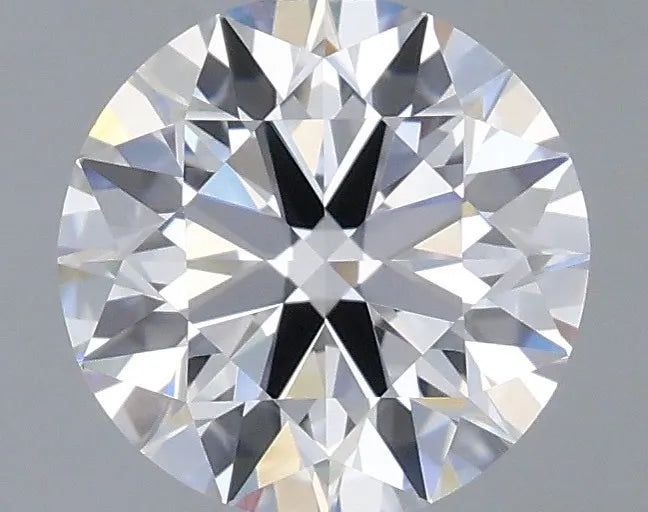 1.25ct Round Lab Grown Diamond (Colour D, Clarity VVS2, Cut ID, IGI Certified)