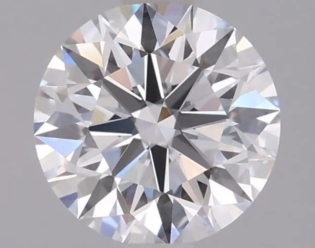 1.25ct Round Lab Grown Diamond (Colour D, Clarity VVS2, Cut ID, IGI Certified)