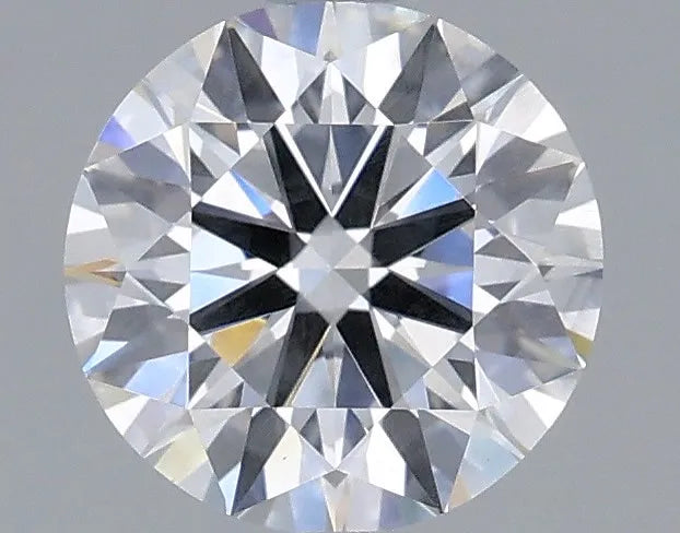 1.25ct Round Lab Grown Diamond (Colour E, Clarity SI1, Cut ID, IGI Certified)