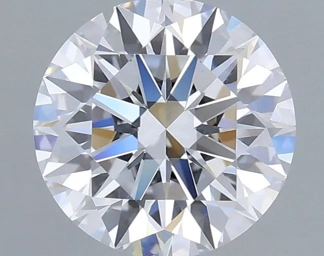 1.25ct Round Lab Grown Diamond (Colour E, Clarity VVS2, Cut ID, IGI Certified)