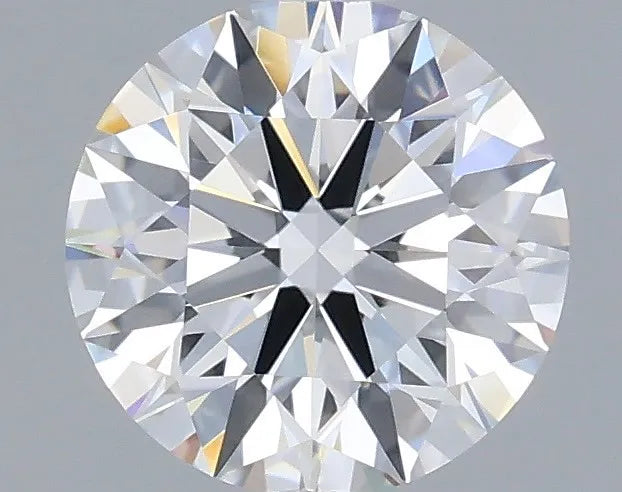 1.25ct Round Lab Grown Diamond (Colour E, Clarity VVS2, Cut ID, IGI Certified)
