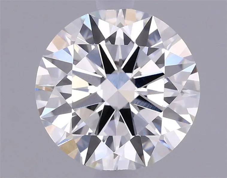 1.25ct Round Lab Grown Diamond (Colour F, Clarity VVS1, Cut ID, IGI Certified)