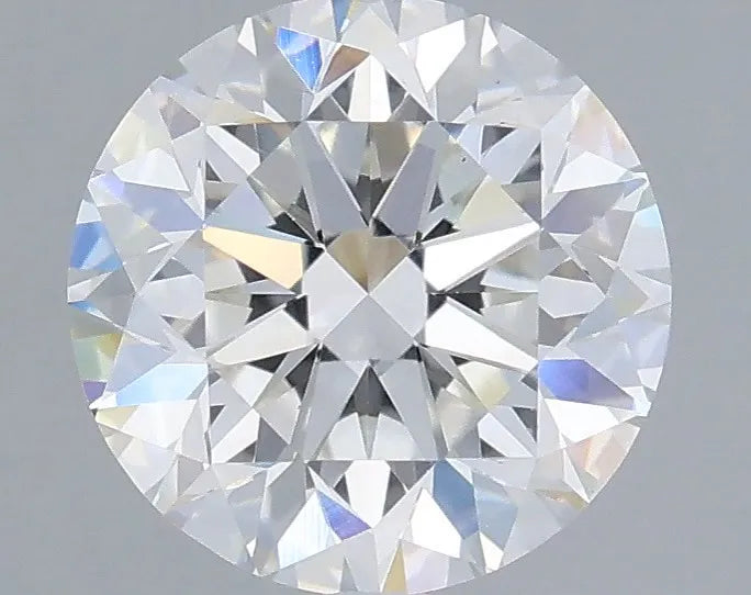 1.25ct Round Lab Grown Diamond (Colour G, Clarity VS2, Cut VG, IGI Certified)