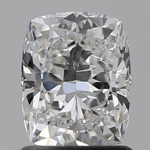 1.26ct Cushion brilliant Lab Grown Diamond (Colour D, Clarity VVS1, IGI Certified)