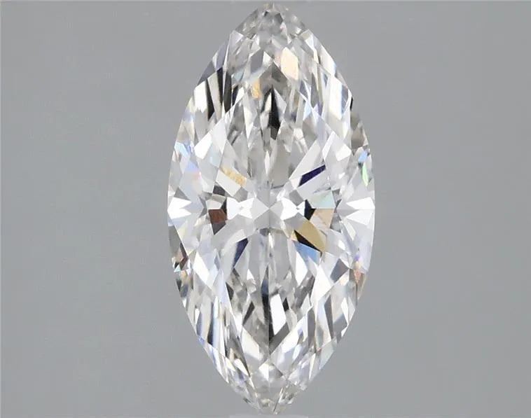 1.26ct Marquise Lab Grown Diamond (Colour G, Clarity VVS2, IGI Certified)