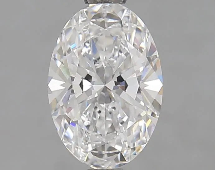 1.26ct Oval Lab Grown Diamond (Colour D, Clarity VVS2, IGI Certified)