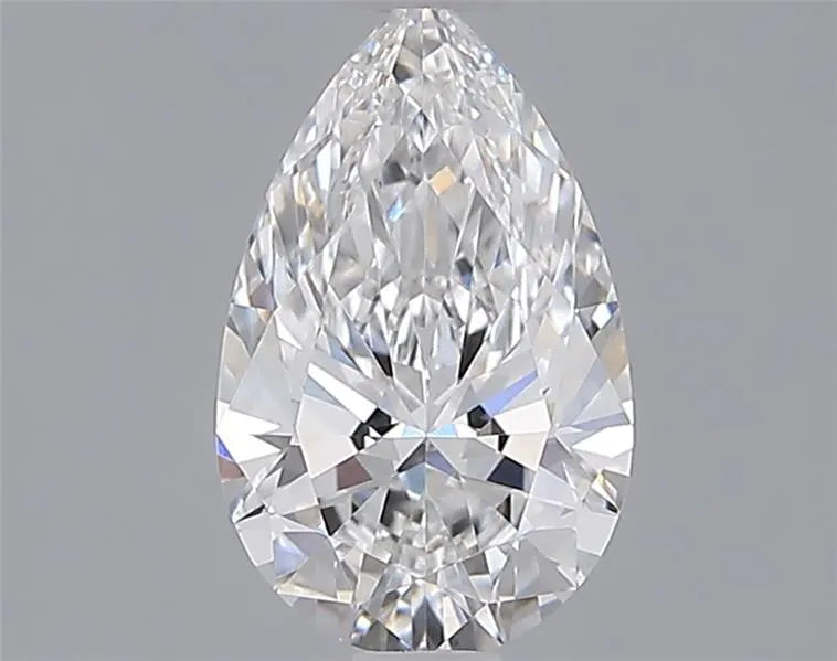 1.26ct Pear Lab Grown Diamond (Colour E, Clarity IF, IGI Certified)