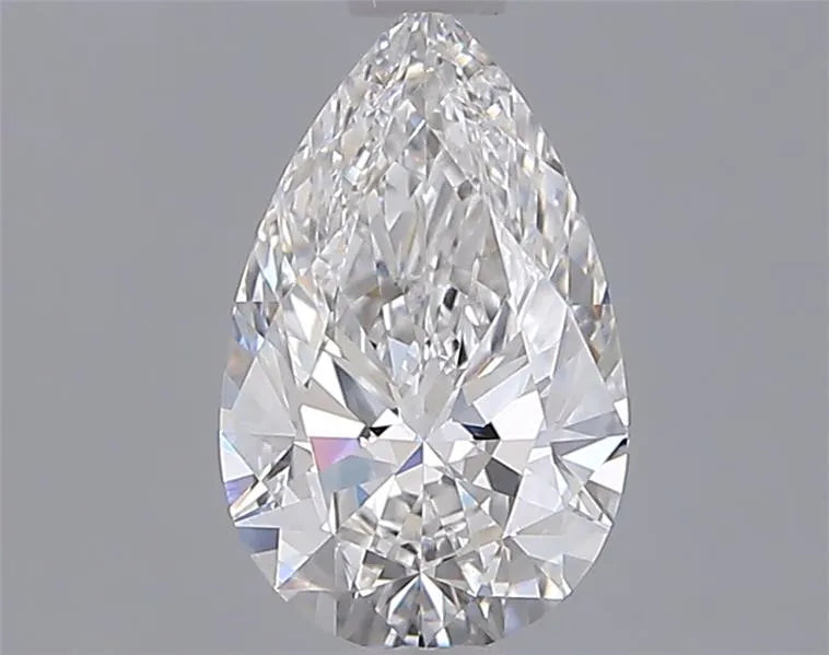 1.26ct Pear Lab Grown Diamond (Colour E, Clarity VVS1, IGI Certified)
