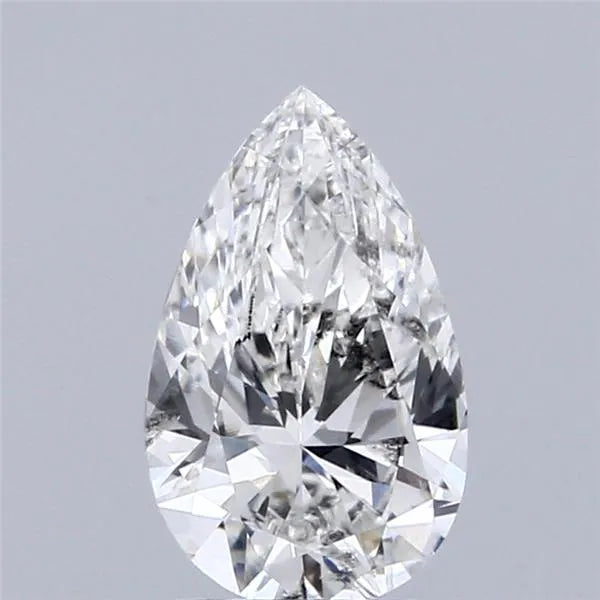 1.26ct Pear Lab Grown Diamond (Colour F, Clarity SI1, IGI Certified)
