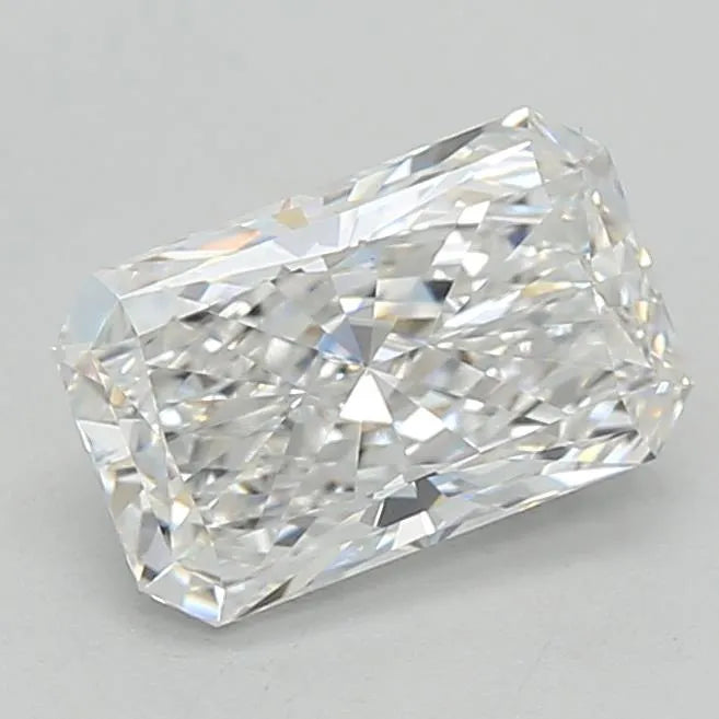 1.26ct Radiant Lab Grown Diamond (Colour E, Clarity VS1, IGI Certified)