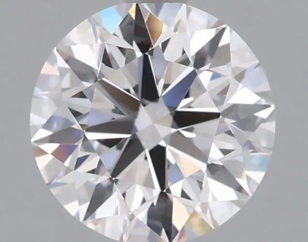 1.26ct Round Lab Grown Diamond (Colour D, Clarity VVS1, Cut ID, IGI Certified)