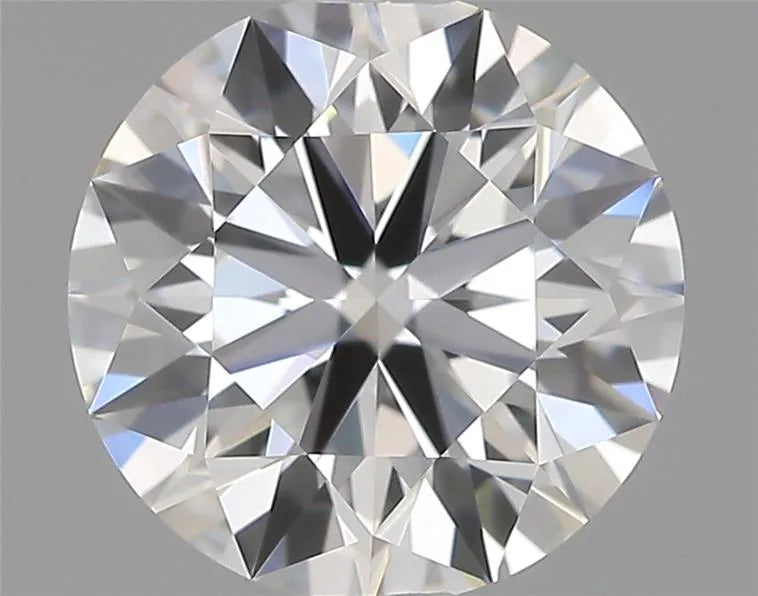 1.26ct Round Lab Grown Diamond (Colour D, Clarity VVS2, Cut ID, IGI Certified)