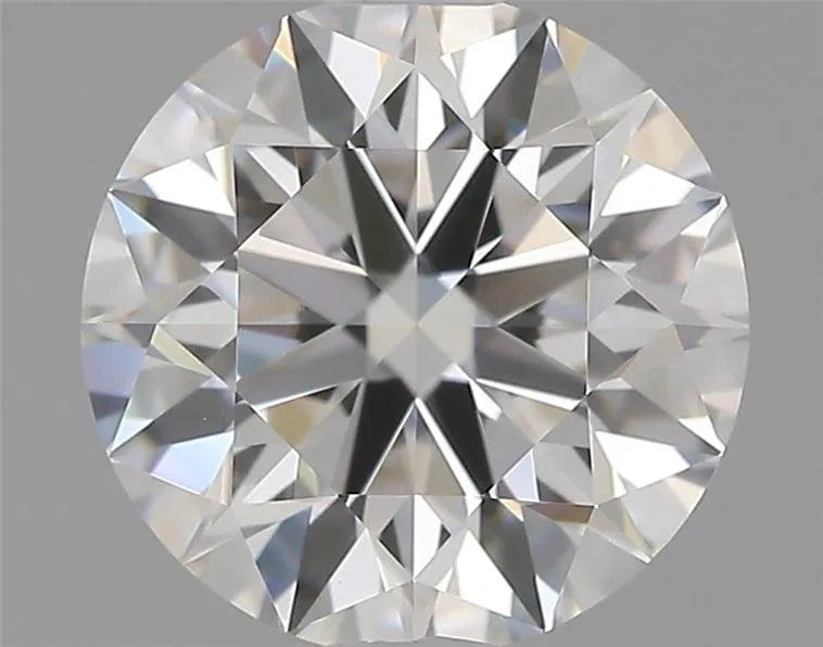 1.26ct Round Lab Grown Diamond (Colour D, Clarity VVS2, Cut ID, IGI Certified)