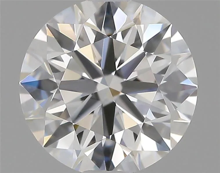 1.26ct Round Lab Grown Diamond (Colour D, Clarity VVS2, Cut ID, IGI Certified)