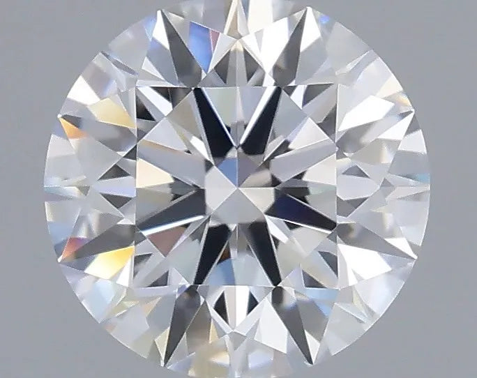 1.26ct Round Lab Grown Diamond (Colour D, Clarity VVS2, Cut ID, IGI Certified)