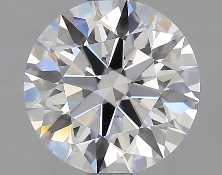 1.27ct Round Lab Grown Diamond (Colour D, Clarity IF, Cut ID, IGI Certified)