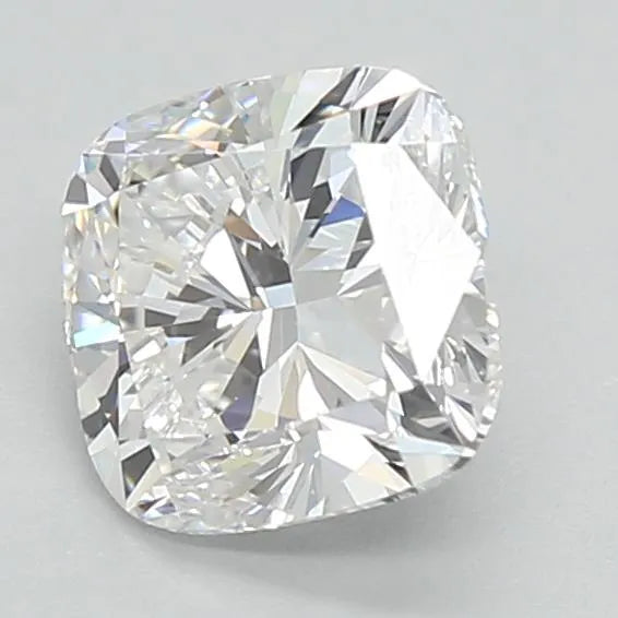 1.28ct Cushion modified Lab Grown Diamond (Colour E, Clarity VVS2, IGI Certified)
