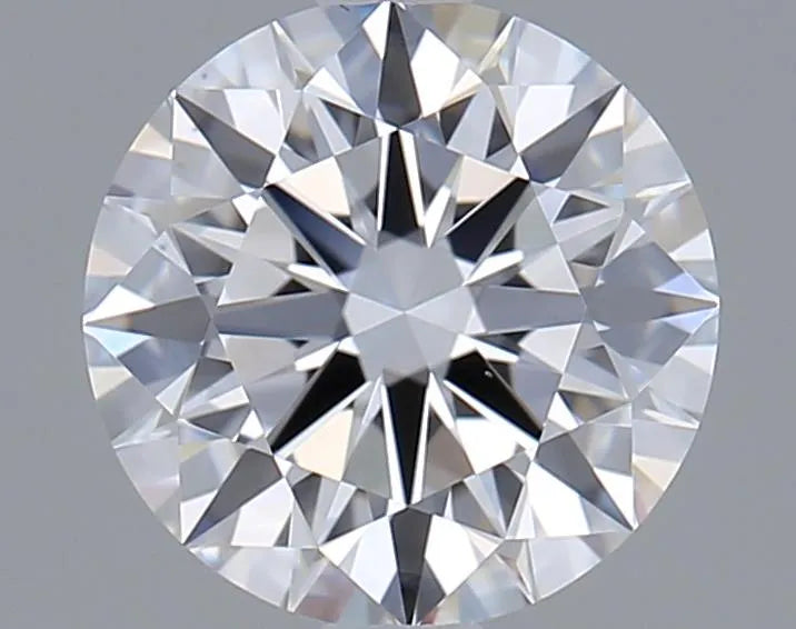 1.28ct Round Lab Grown Diamond (Colour D, Clarity VS2, Cut ID, IGI Certified)