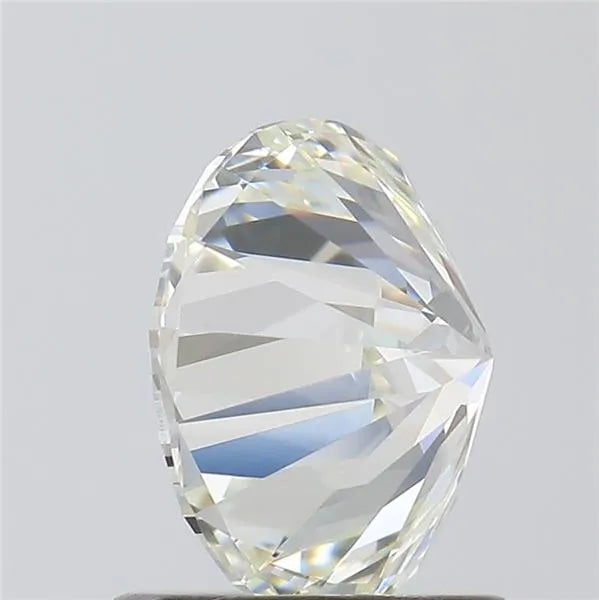 1.28ct Round Natural Diamond (Colour I, Clarity IF, Cut EX, GIA Certified)